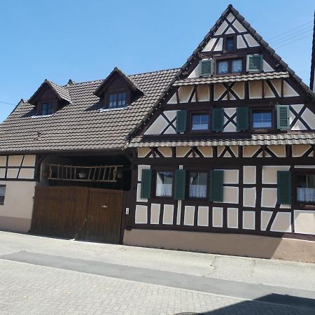 דירות Weisweil  S' Moose Hof מראה חיצוני תמונה
