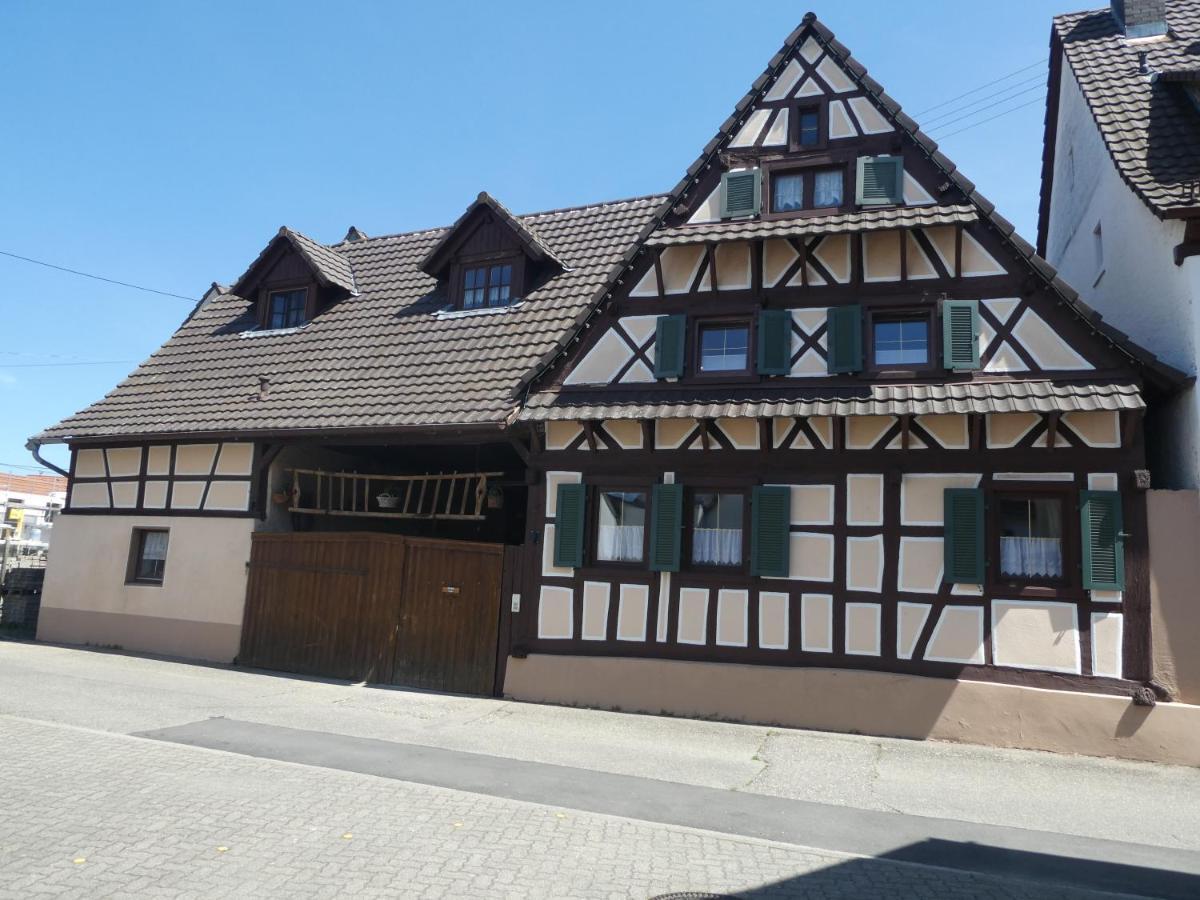 דירות Weisweil  S' Moose Hof מראה חיצוני תמונה